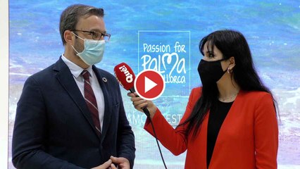Entrevista con José Hila (Alcalde de Mallorca)
