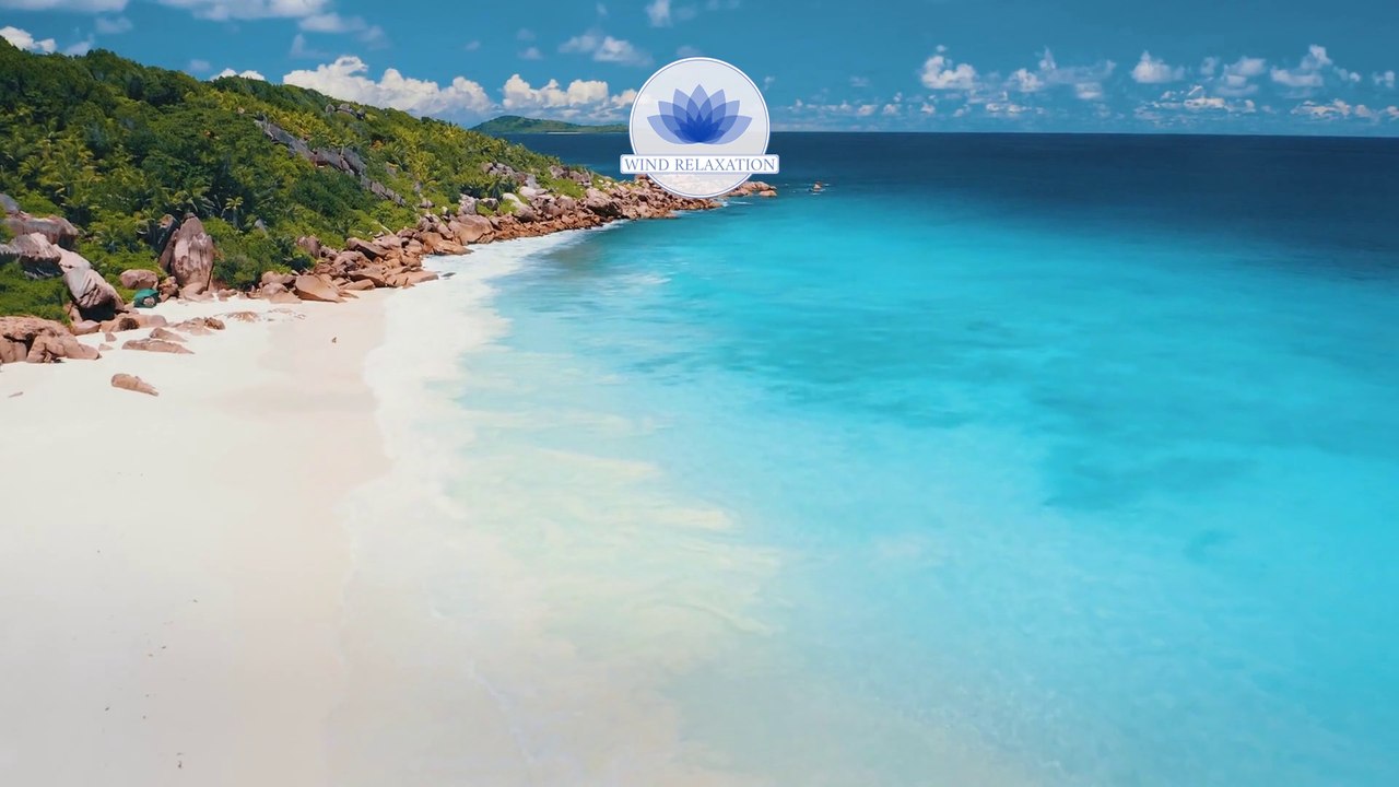 Doux Crépuscule, Musique Emotionnelle, Romantique pour la Détente, Bien-être. Wind Relaxation Music.