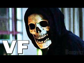FEAR STREET Bande Annonce Teaser VF (2021) Trilogie Netflix