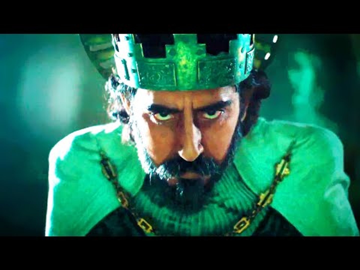 The Green Knight Bande Annonce Vostfr THE GREEN KNIGHT Bande Annonce (2021) Dev Patel, Alicia Vikander,  Fantastique - Vidéo Dailymotion