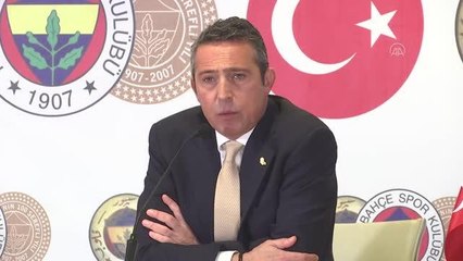Ali Koç: "Gelecek sezon için kadromuz yüzde 70 hazır"