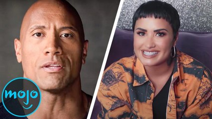 Top 10 Inspirational Celebs Who Were Honest About Mental Health