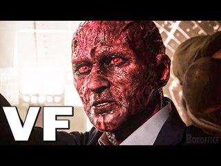 LUCIFER Saison 5 Partie 2 Bande Annonce VF (2021)