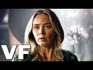 SANS UN BRUIT 2 Bande Annonce VF Finale (2021)