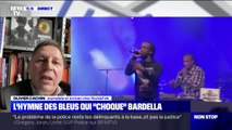 Hymne des Bleus par Youssoupha: pour Olivier Cachin, 