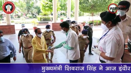 Corona संक्रमण पर शिवराज का बड़ा बयान, काबू में कोरोना, पॉजिटिविटी रेट भी 6.39% के करीब