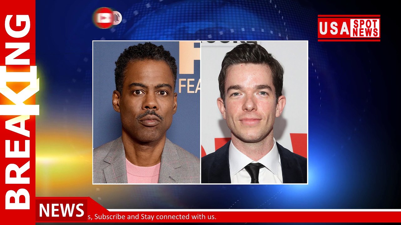 Chris Rock has some divorce advice for John Mulaney