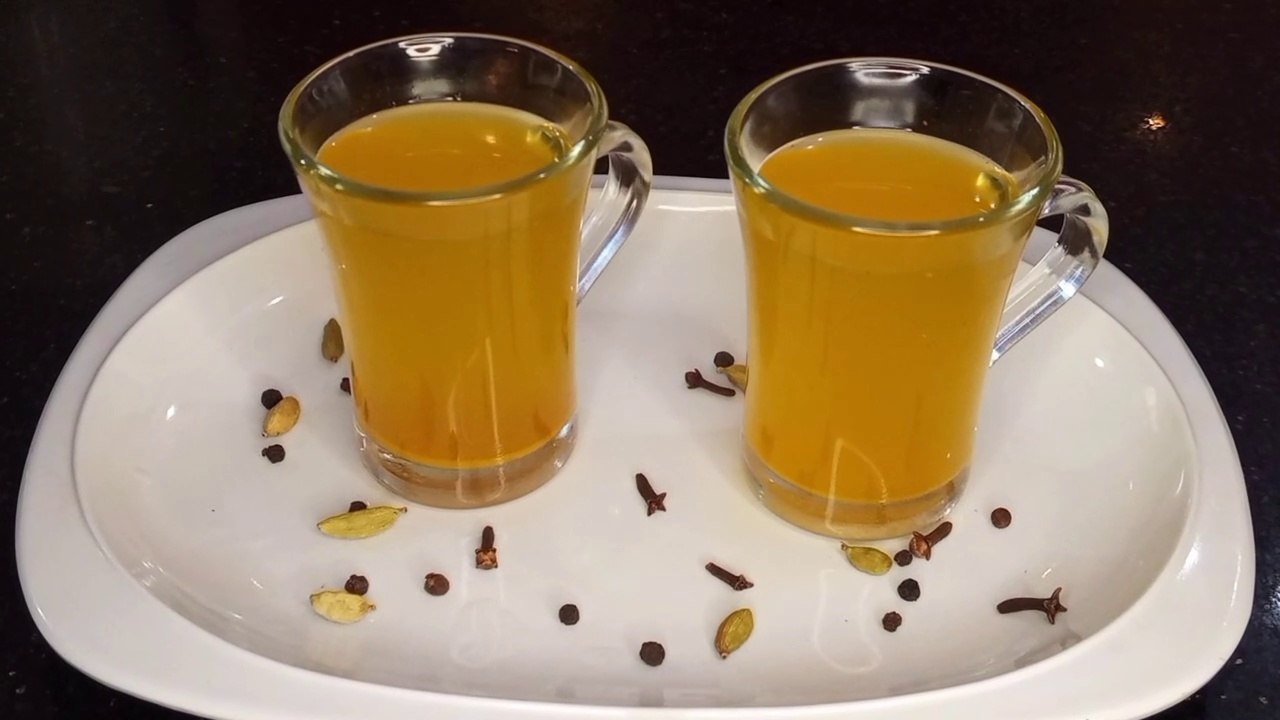 IMMUNITY BOASTER DRINK | Drink This Daily Then You Wouldn't Get Coronavirus INSHA ALLAH