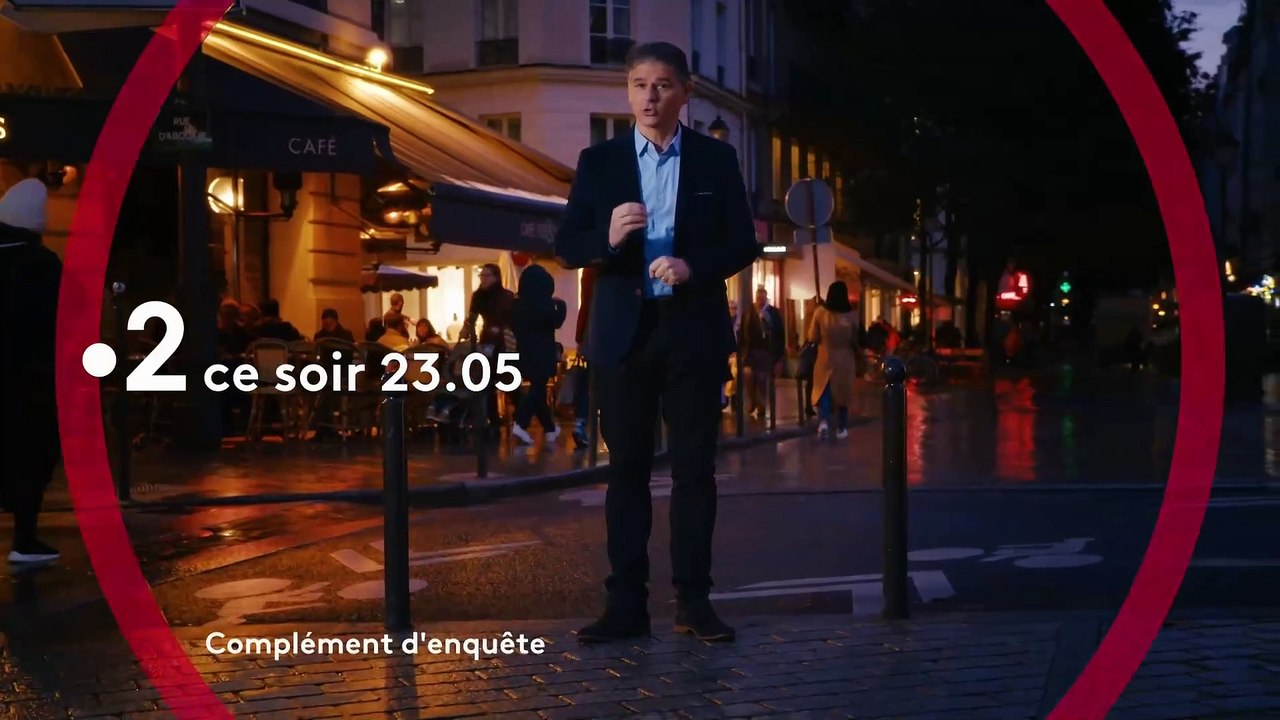 Bande-annonce de "Complément d'enquête" : "Au nom du père, du fisc et de Claude Berri" sur France 2