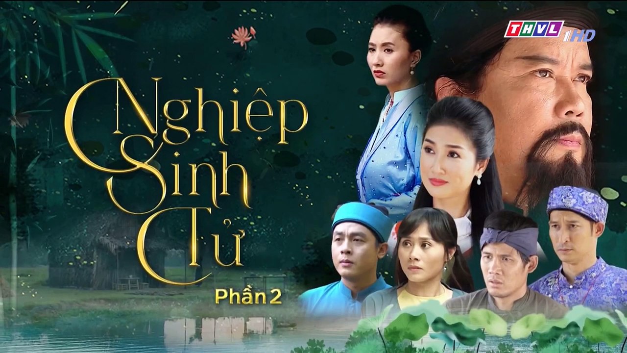 Nghiệp Sinh Tử - Phần 2 | Tập 37 Full || THVL1