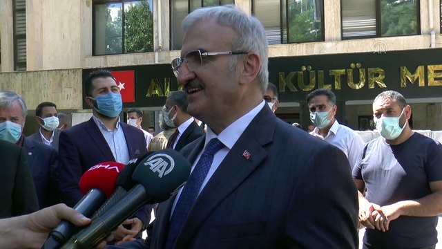 Diyarbakır Valisi Karaloğlu, 81 ilden Diyarbakır'a davet edilen gençlere ilişkin değerlendirmede bulundu