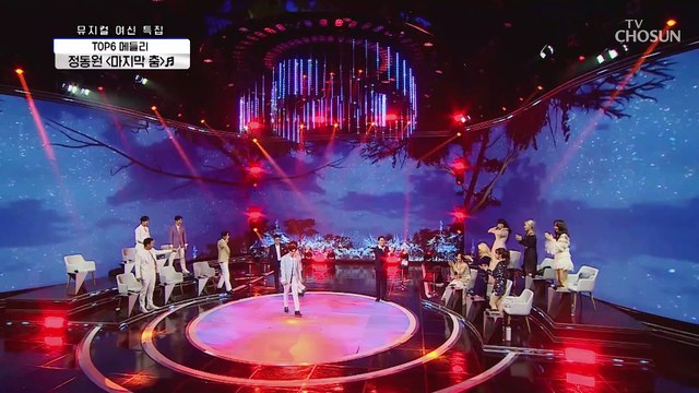 희며든다..디테일 장인 김희재 ‘푸른 학은 구름 속에 우는데’♬ TV CHOSUN 210520 방송