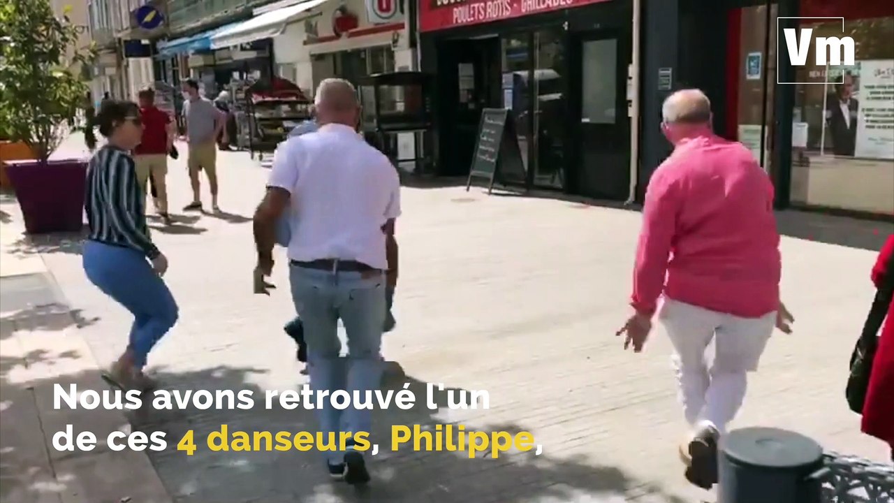 "On voulait profiter à fond": on a retrouvé le Varois qui affole le web avec son déhanché ravageur