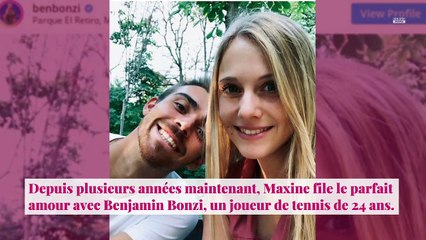 Koh-Lanta 2021 : Maxine en couple : nouvelle photo complice avec Benjamin Bonzi