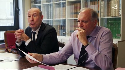 La minute du droit du travail. Présentation des prud'hommes. 2018
