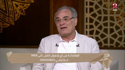 المسحة ليست دليل كافي للإصابة بالكورونا ..أ.د. محمد صدقي يوضح السبب
