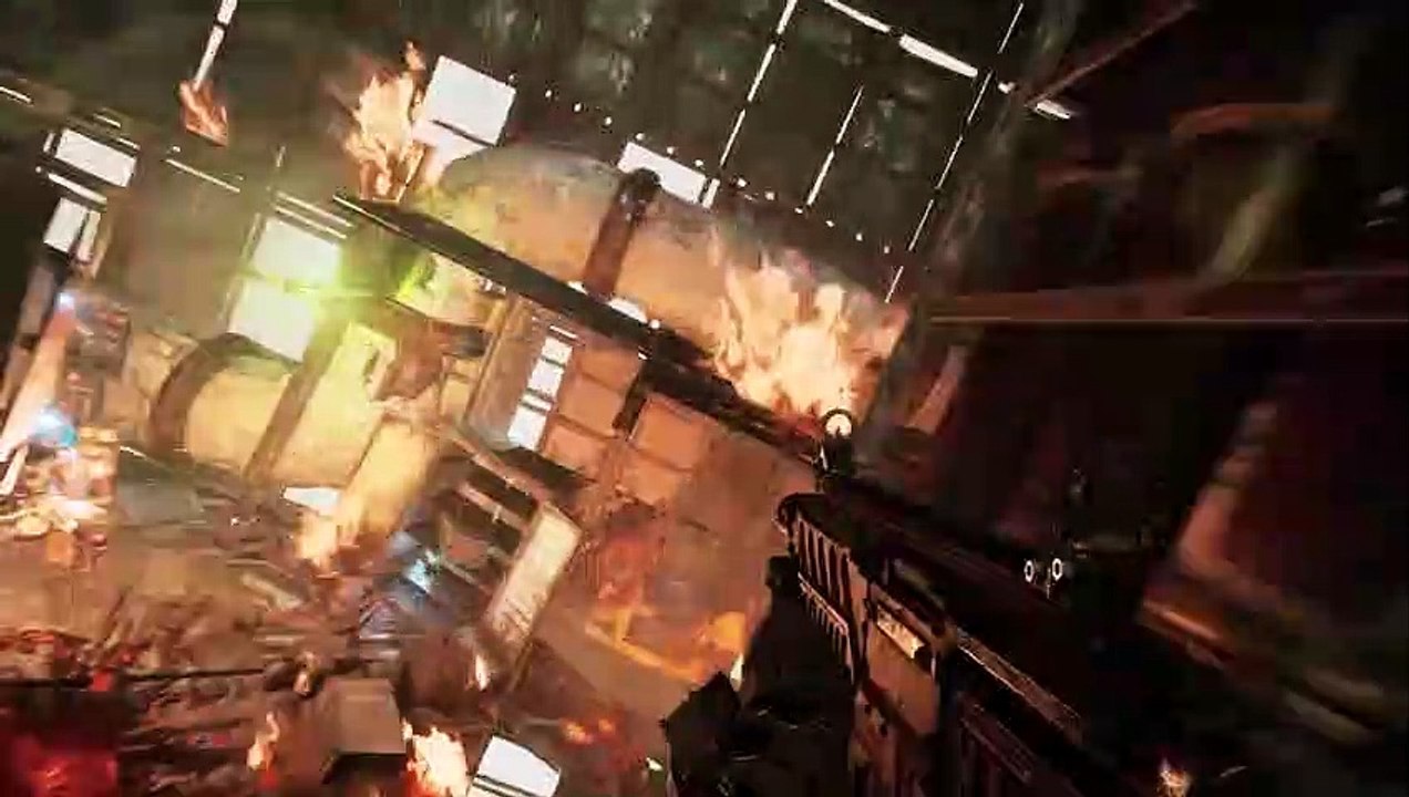 Necromunda: Hired Gun - Trailer -Gameplay