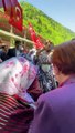 Meral Akşener'den Rize İkizdere'ye ziyaret