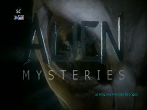ALIEN MYSTERIES S01E01 Amnésie_Enlevée Par Des Extraterrestres