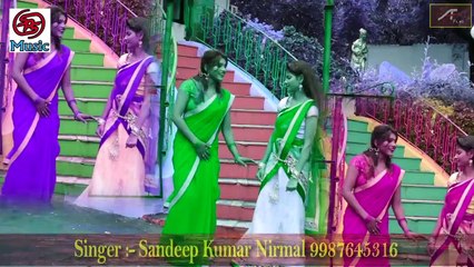 Download Video: Superhit Song - Kawar Kandhe Pe Lela - Sandeep Kumar Nirmal - Bhojpuri Kanwar Geet - Shiv Bhajan - Sawan Special - Bhakti Geet - Devotional Songs