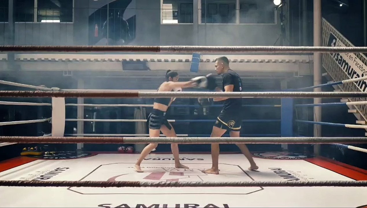 Grill boxing  training