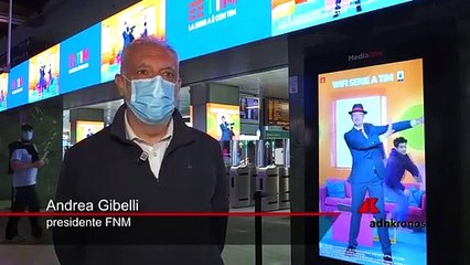 FNM, Gibelli: “Puntiamo a stazioni in grado di regalare emozioni”