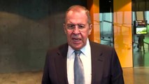 Lavrov hopes Russia, U.S. can improve relations