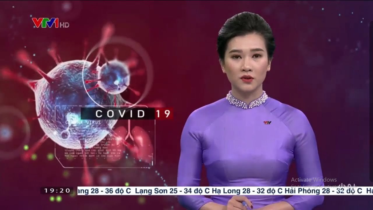 BẢN TIN COVID - 19 tối 20/5 - Việt Nam ghi nhận thêm 114 ca mắc mới Covid 19  VTVcab