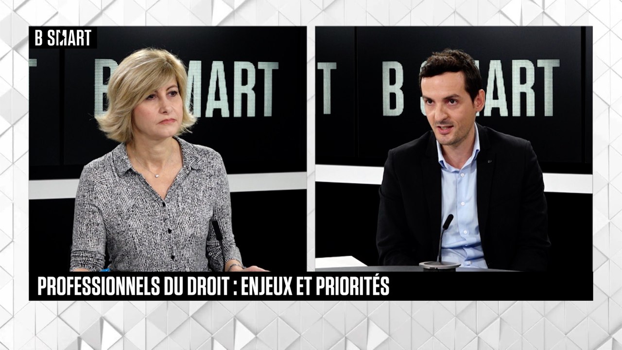 SMART LEX - L'interview de Alain Tabar (Aurevex) par Florence Duprat