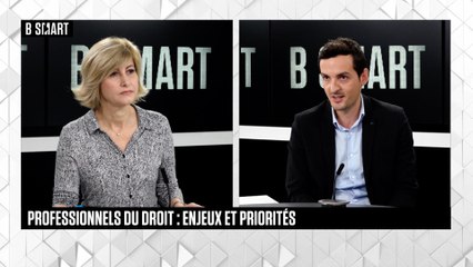 SMART LEX - L'interview de Alain Tabar (Aurevex) par Florence Duprat