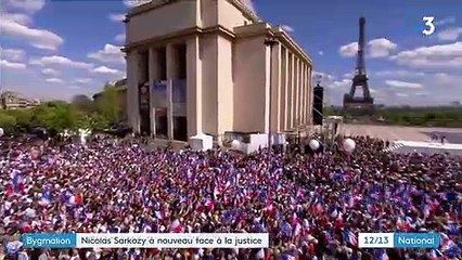 Procès Bygmalion : Nicolas Sarkozy à nouveau face à la justice