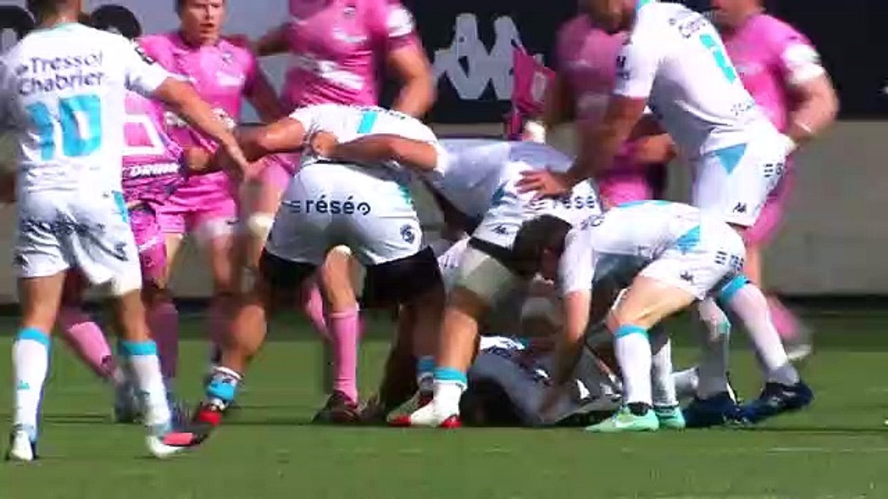 PARIS v MONTPELLIER - MATCHDAY 24 - TOP 14 - Season 2020/21