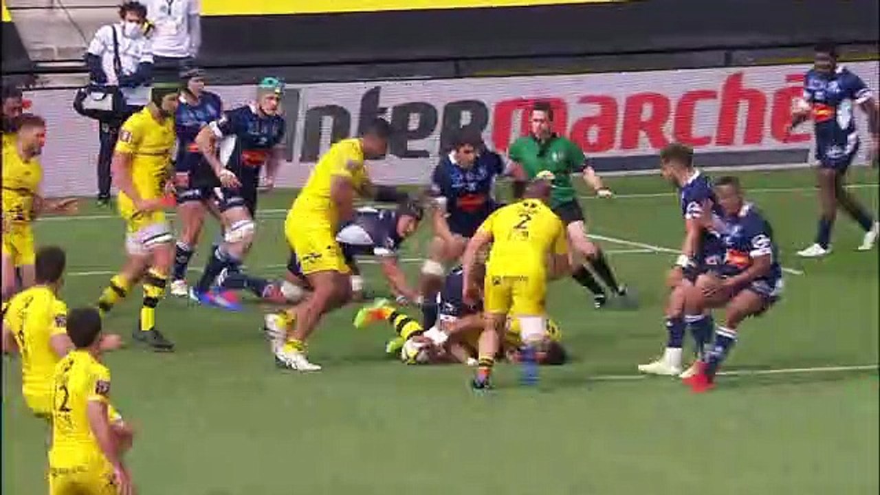 LA ROCHELLE v AGEN - MATCHDAY 24 - TOP 14 - Season 2020/21