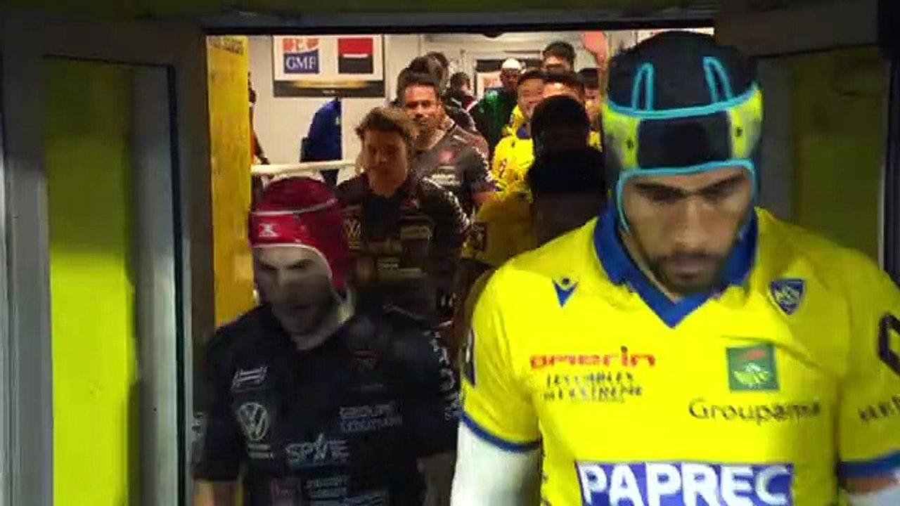 CLERMONT v TOULON - MATCHDAY 24 - TOP 14 - Season 2020/21
