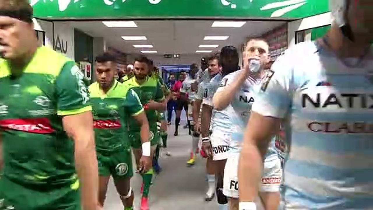 PAU v RACING 92 - MATCHDAY 24 - TOP 14 - Season 2020/21