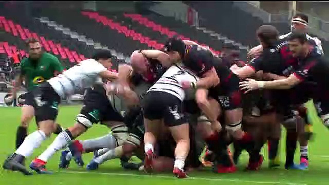 LYON v BRIVES - MATCHDAY 24 - TOP 14 - Season 2020/21