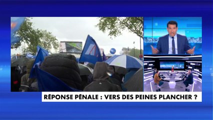 Karim Zeribi : « Ça m'insupporte de voir qu'à un an de la présidentielle ce thème de la sécurité ressorte, c'est au début d'un quinquennat qu'on s'attaque à ce sujet »