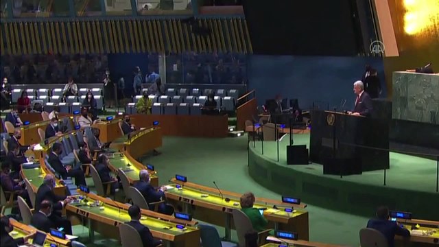 NEW YORK - Volkan Bozkır: 'İsrail'in Filistinlileri evlerinden tahliyesi 'savaş suçu' teşkil edebilir'