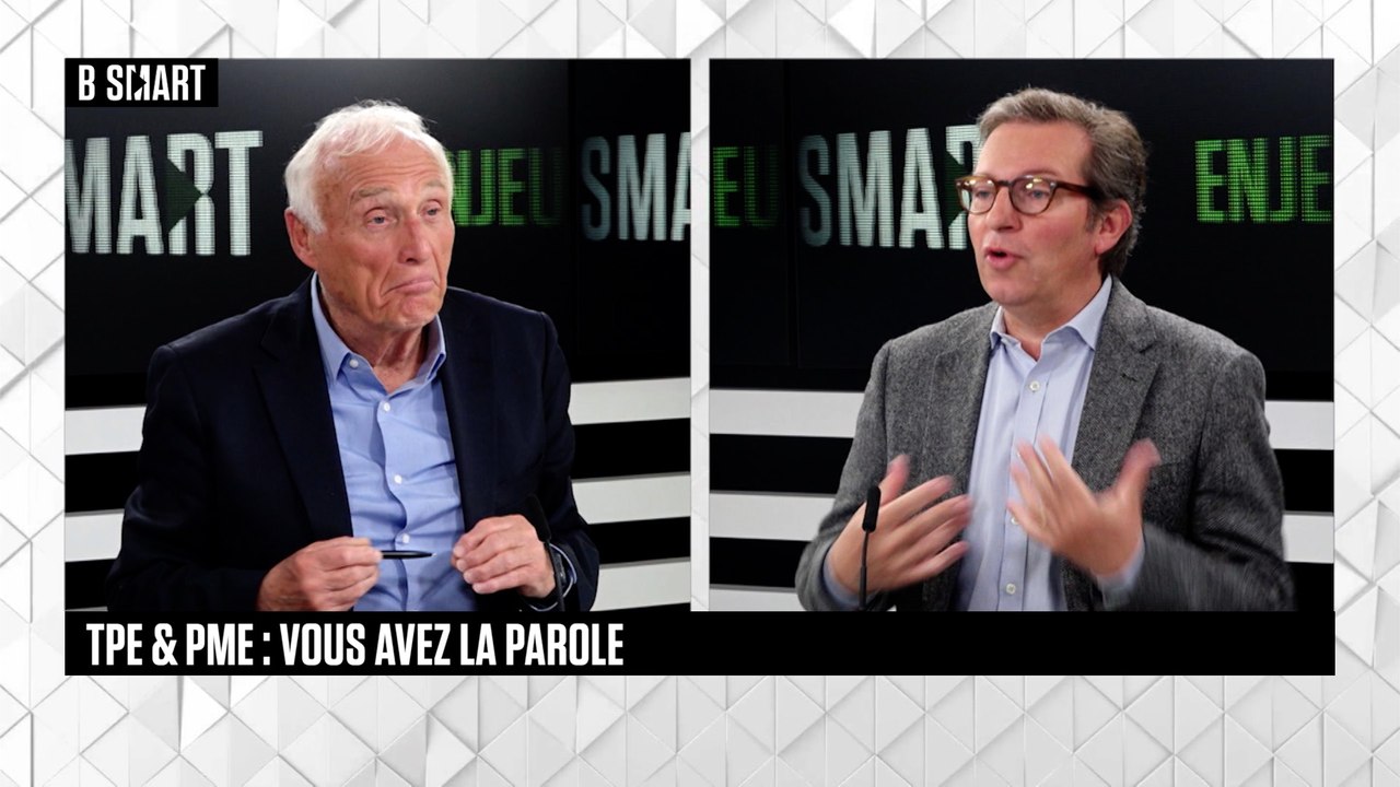 ENJEUX & PRIORITÉS - L'interview de Cyrille Schwartz (Corporate Garden) par Jean-Marc Sylvestre