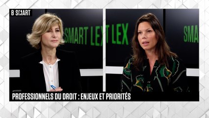 SMART LEX - L'interview de Cynthia Picart (Picart) par Florence Duprat