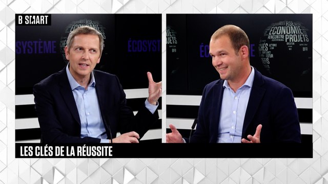 ÉCOSYSTÈME - L'interview de Arnaud Soury-Lavergne (Duracell France) et Florence Amate (Bitrex) par Thomas Hugues