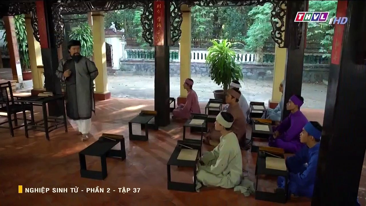 Nghiệp Sinh Tử Phần 2 Tập 37 - Ngày 20/5/2021 - Phim Việt Nam THVL1