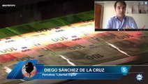 Diego Sánchez de la Cruz: Llevamos 12 subidas de impuestos de nuevas creaciones, fiscalidad se refuerza 12 veces