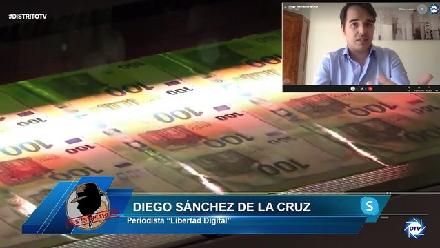 Diego Sánchez de la Cruz: Llevamos 12 subidas de impuestos de nuevas creaciones, fiscalidad se refuerza 12 veces