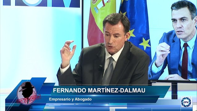 Fernando Martínez-Dalmau: La deuda pública es nuestro verdadero, problema 1.3Billones se gastan en organismos públicos en España