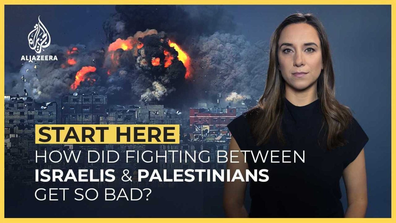 How did fighting between Israelis and Palestinians get so bad?  | Start Here