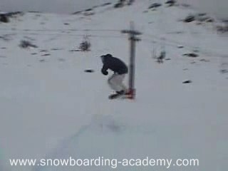 Online snowboard lessons