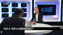 BE SMART - L'interview de Emmanuel Combe (Skema Business School) par Stéphane Soumier