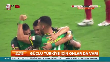 "Güçlü Türkiye" kampanyasına siyasiler de katıldı