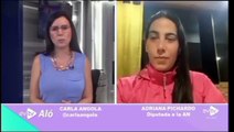 | Aló Buenas Noches con Adriana Pichardo | 05/19/2021